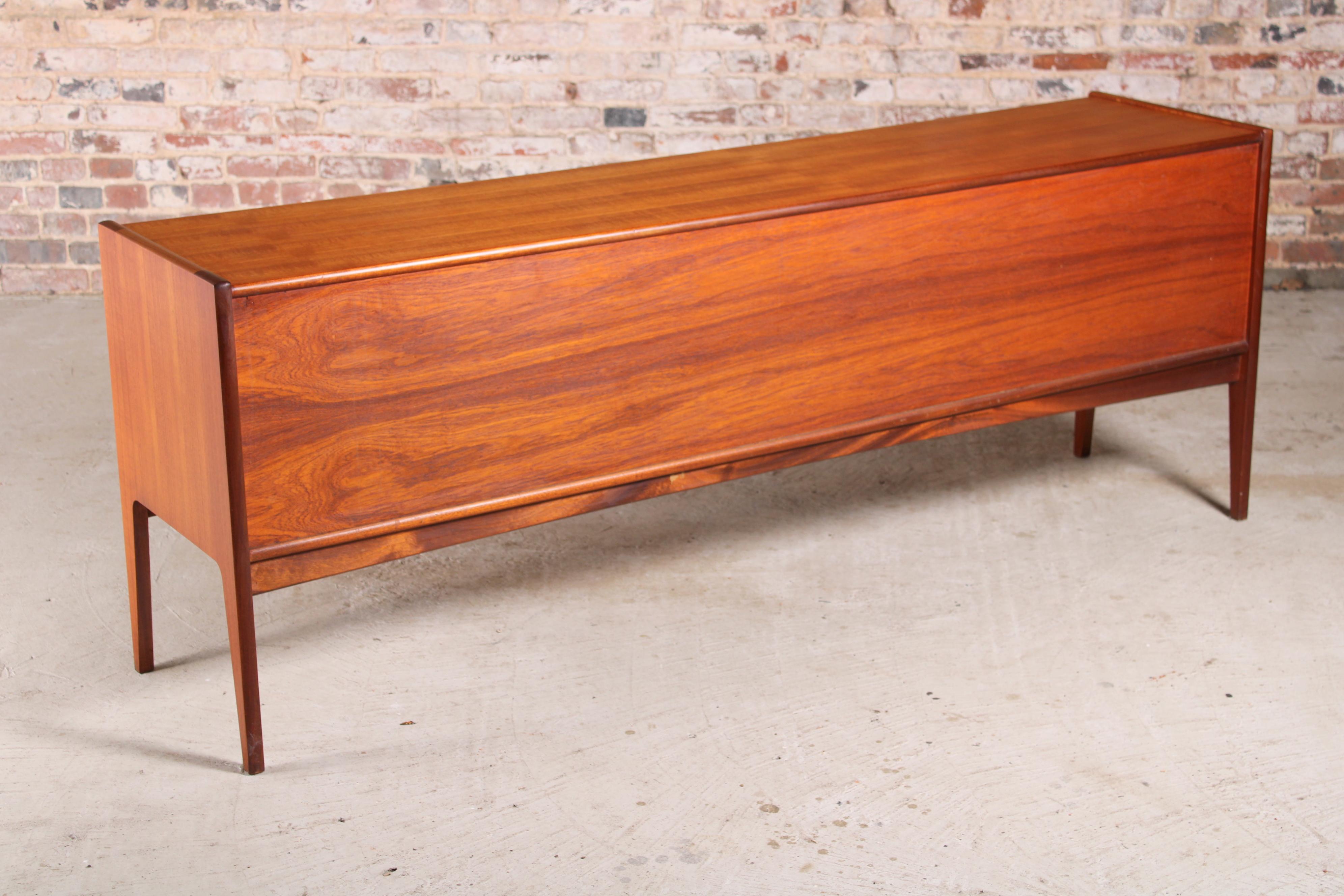 Mid Century 'Da Silva' Teak Sideboard by Younger, England, circa 1960s 7