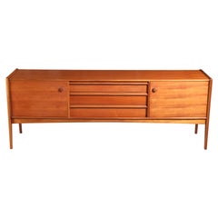 Mid Century 'Da Silva' Teak Sideboard by Younger, England, circa 1960s