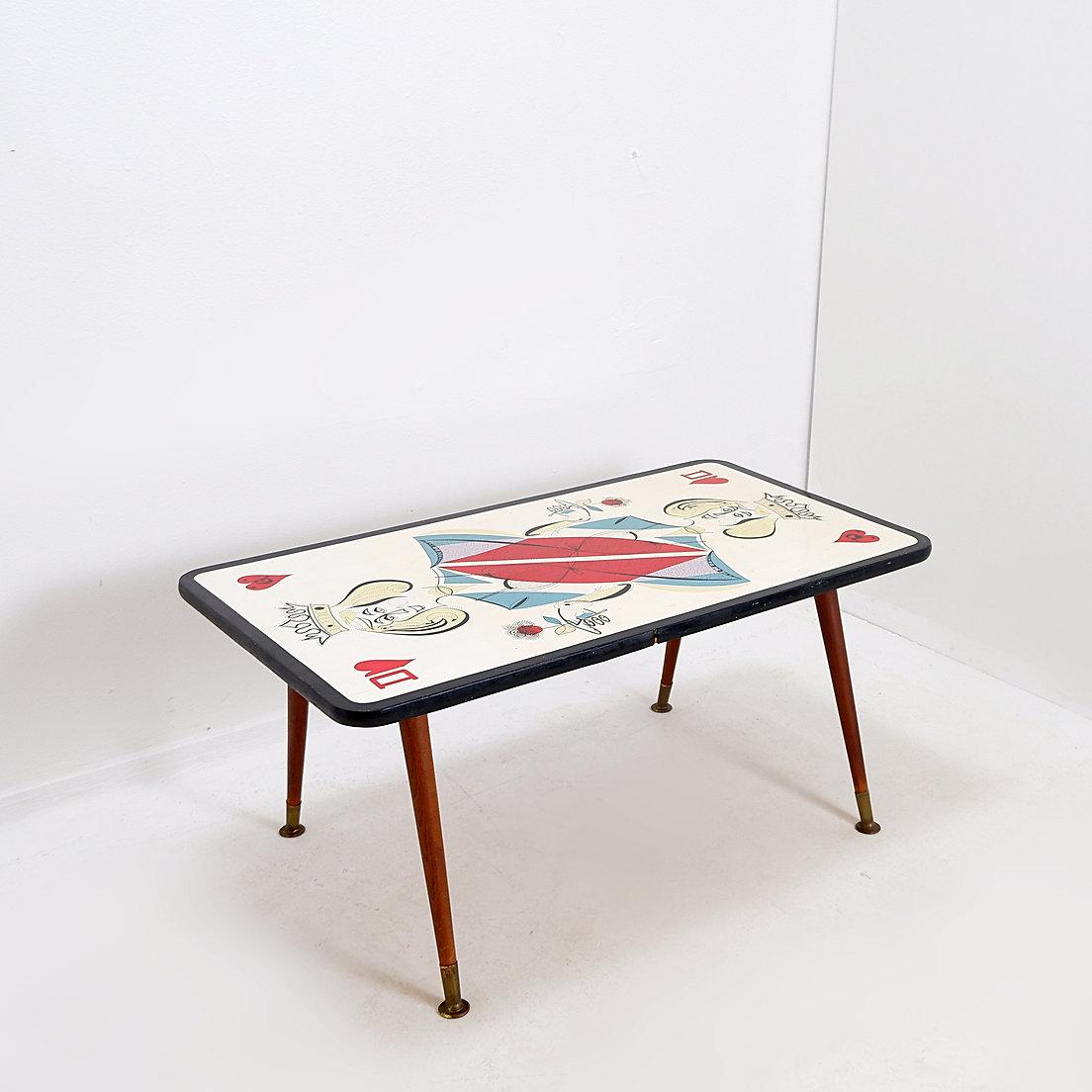 Mesa de centro 