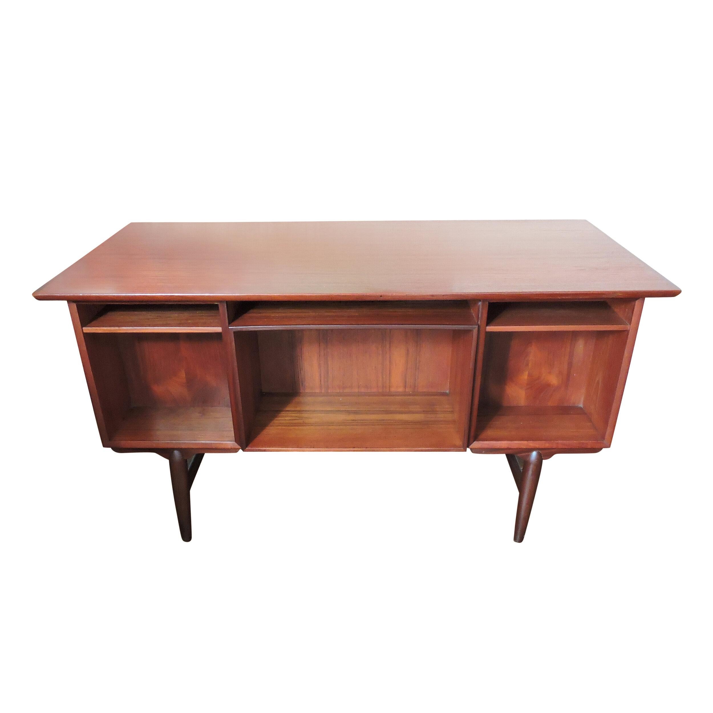 Design Period - 1960 to 1969

Country of Manufacture - Denmark

Style - Mid-Century

Detailed Condition - Good with minimal defects.

Restoration and Damage Details - Light wear consistent with age and use

Materials - Teak

Colour -