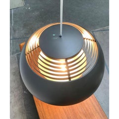 Mid-Century Danish AJ Royal 500 Pendant Lamp by Arne Jacobsen, 1960s