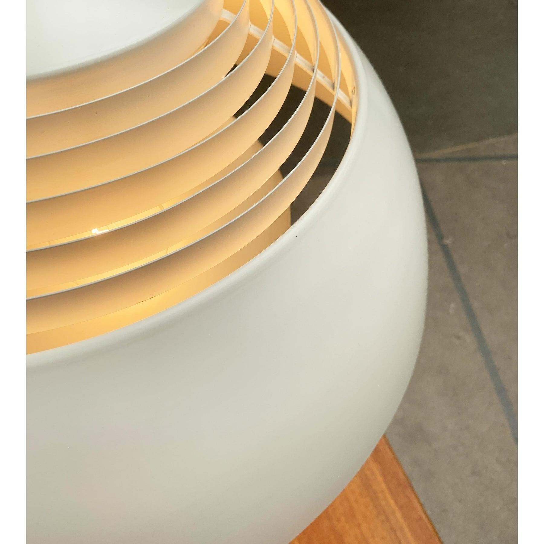 Mid-Century Modern Mid-Century Danish AJ Royal 500 Pendant Lamp by Arne Jacobsen, 1960s For Sale
