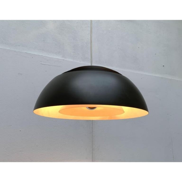 Mid-Century moderno Lampada a sospensione AJ Royal 500 danese di Arne Jacobsen, 1960 in vendita