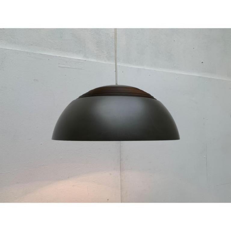 Danese Lampada a sospensione AJ Royal 500 danese di Arne Jacobsen, 1960 in vendita