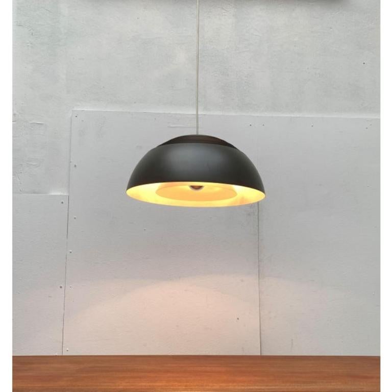 Lampada a sospensione AJ Royal 500 danese di Arne Jacobsen, 1960 In condizioni ottime in vendita a Hamburg, DE