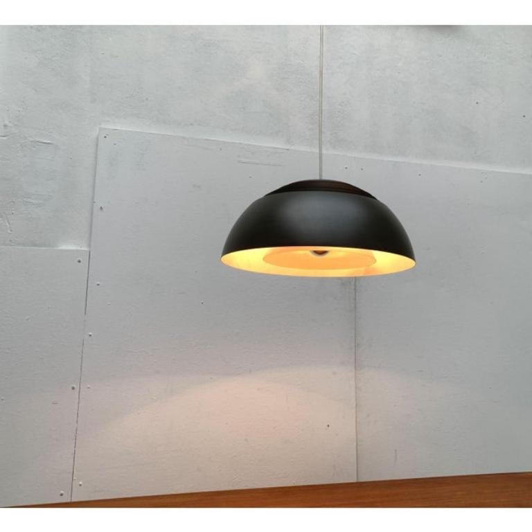 Lampada a sospensione AJ Royal 500 danese di Arne Jacobsen, 1960 in vendita 2