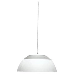 Mid-Century Danish AJ Royal 500 Pendant Lamp by Arne Jacobsen, 1960s