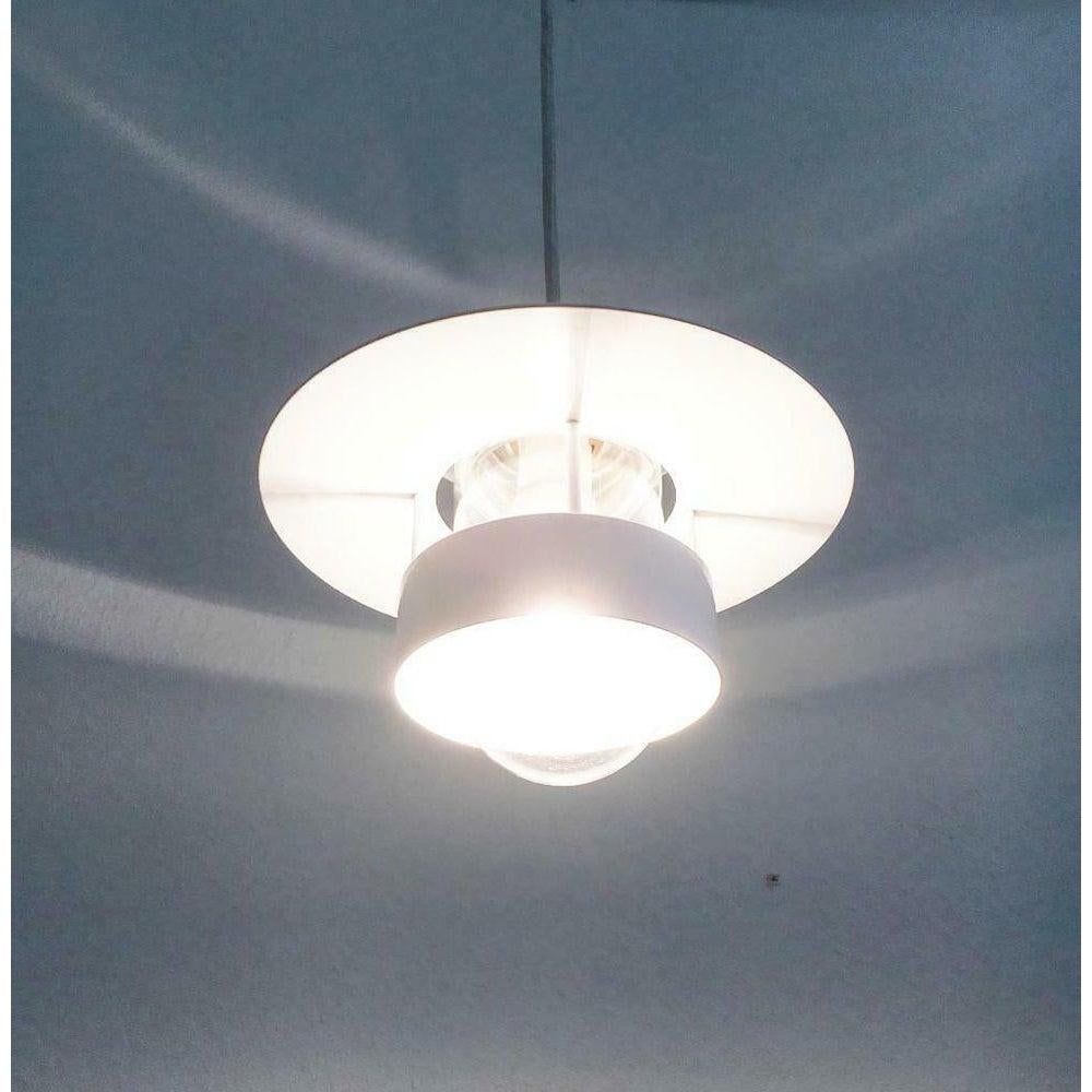 Lampada a sospensione Albertslund di Jens Møller-Jensen, 1960 in vendita 5