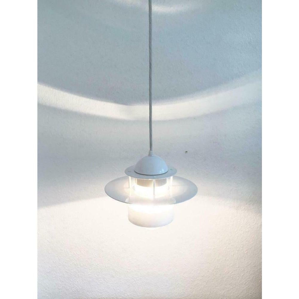 Mid-Century moderno Lampada a sospensione Albertslund di Jens Møller-Jensen, 1960 in vendita
