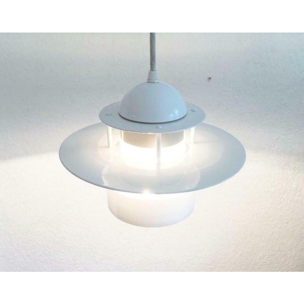 Danese Lampada a sospensione Albertslund di Jens Møller-Jensen, 1960 in vendita