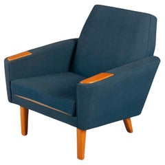 Mid-Century Danish Arm Chair 1960's
