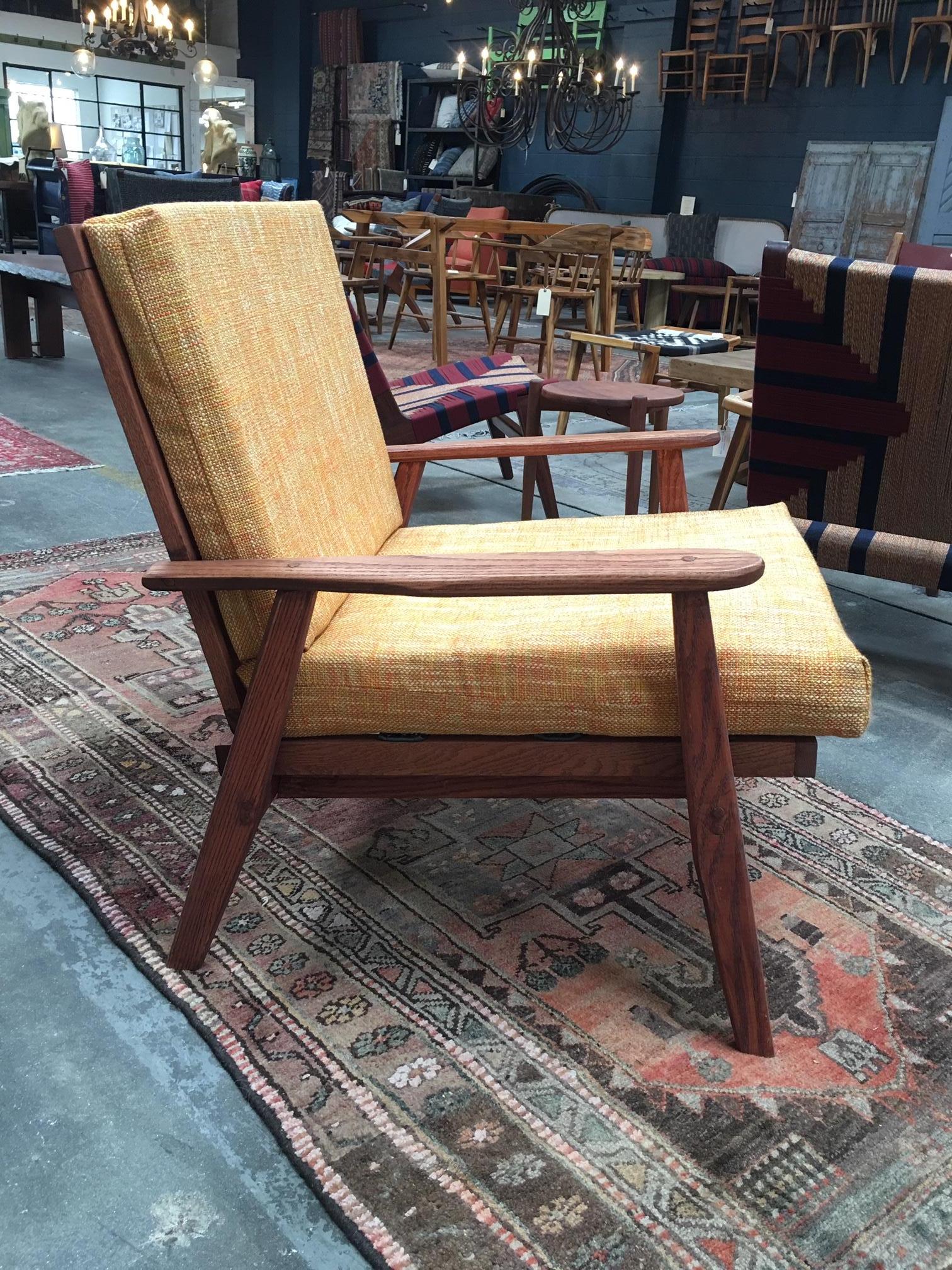 Midcentury Danish Armchair 1