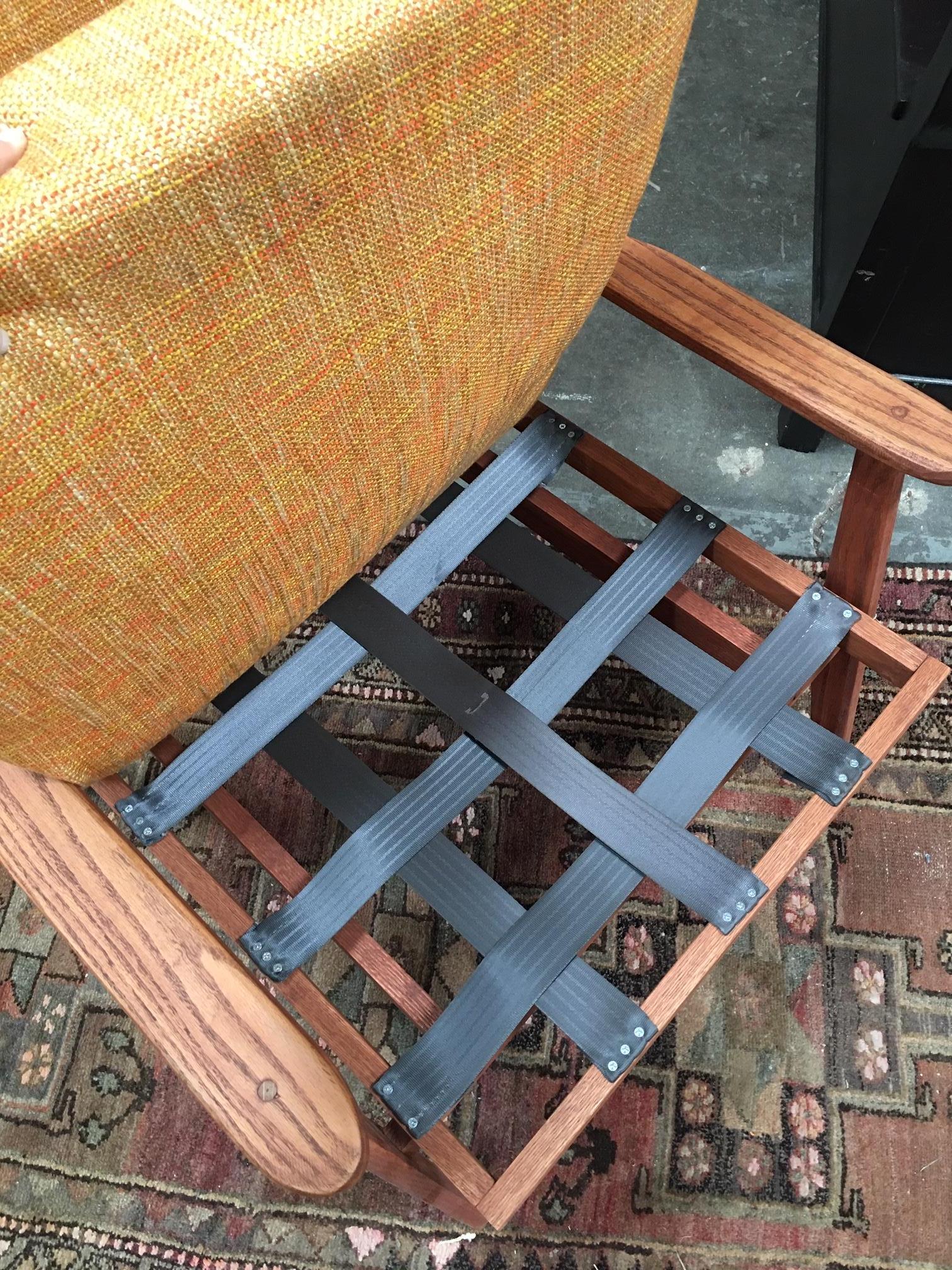 Midcentury Danish Armchair 3