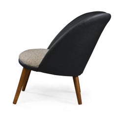 Mid century Danish Armchair in Beechwood