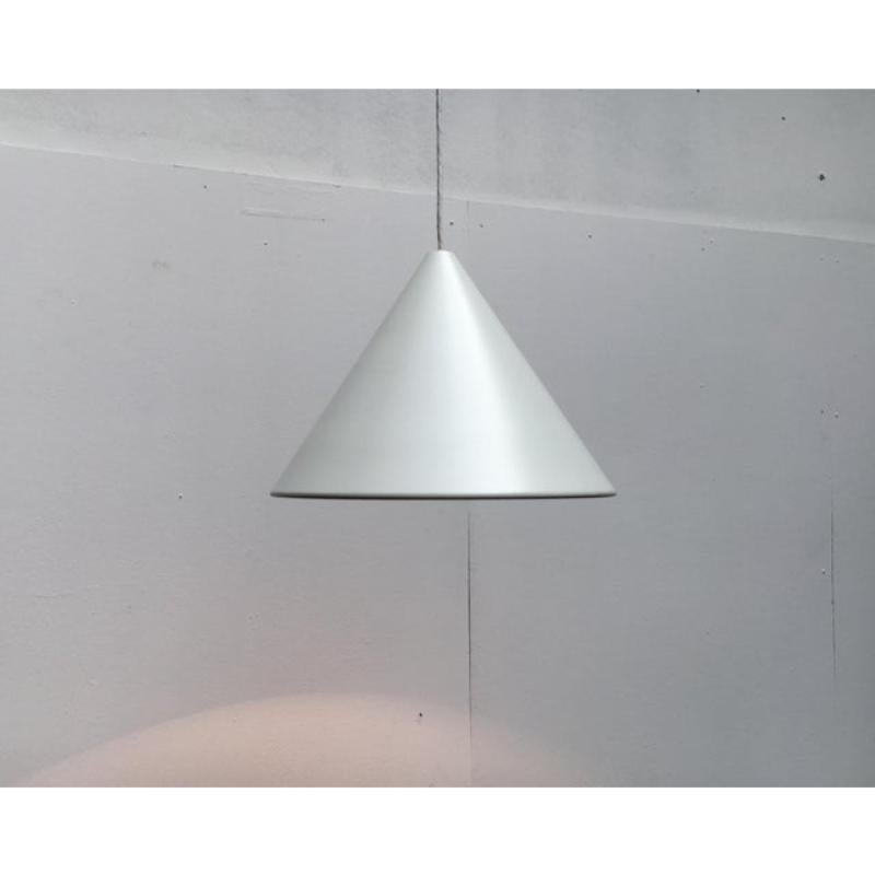 Metallo Lampada a sospensione biliardo danese di metà secolo di Louis Poulsen in vendita