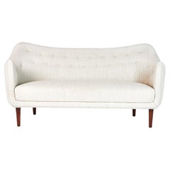 Mid Century Danish Bo64 Sofa by Finn Juhl