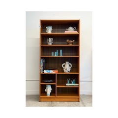 Mid-Century Danish Bookshelf