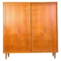 Mid century danish cabinet by Poul Hundevad, 1960s
