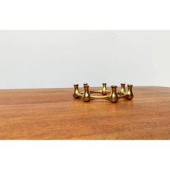 Mid-Century Danish Candleholder by Jens H. Quistgaard, 1960s