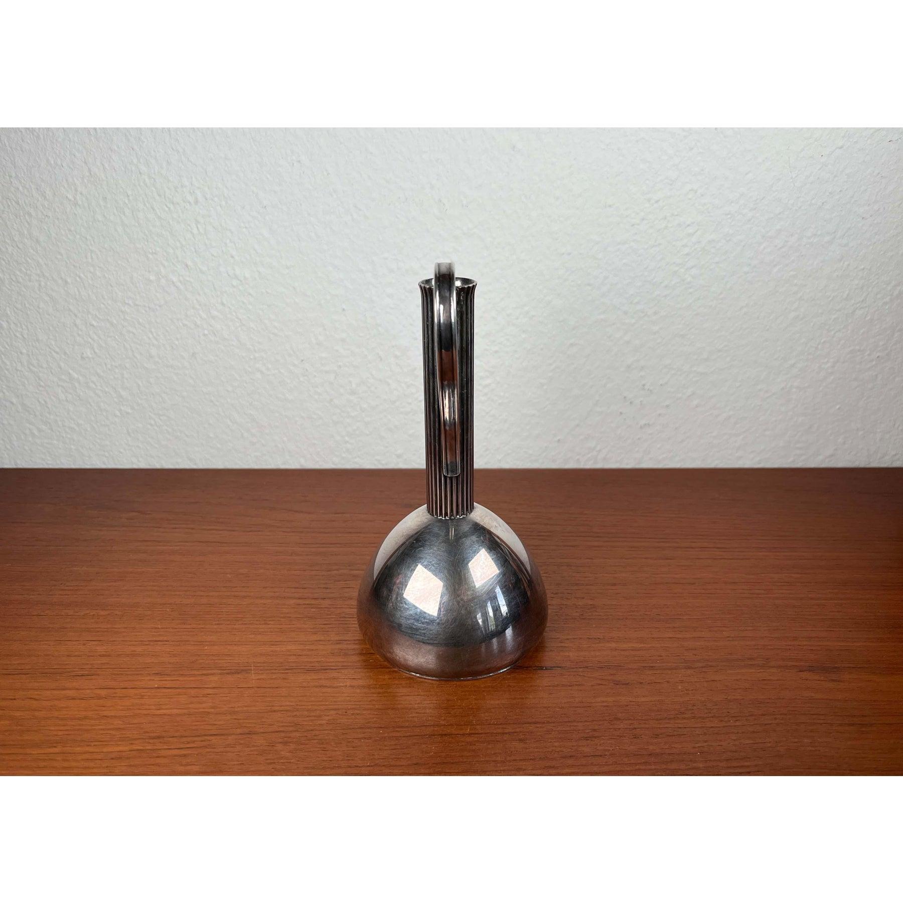 Mid-Century Danish Carafe Vase from Prima, 1960s For Sale 4
