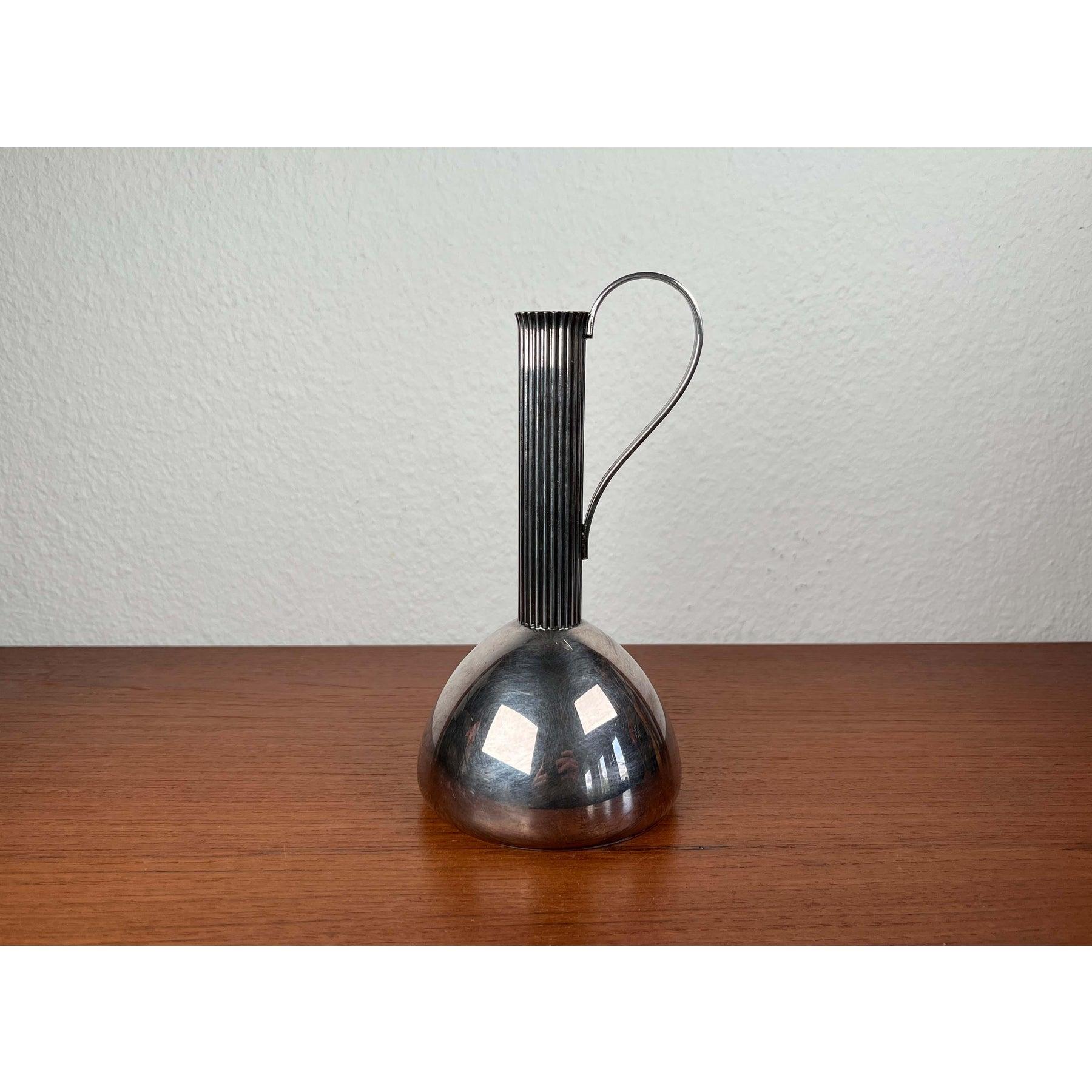 Mid-Century Danish Carafe Vase from Prima, 1960s For Sale 6