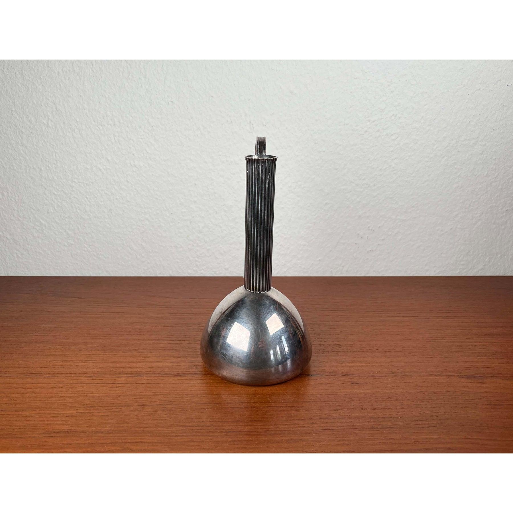 Mid-Century Danish Carafe Vase from Prima, 1960s For Sale 8
