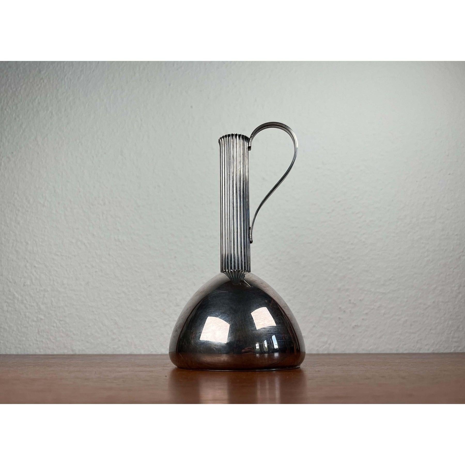 Mid-Century Modern Mid-Century Danish Carafe Vase from Prima, 1960s For Sale