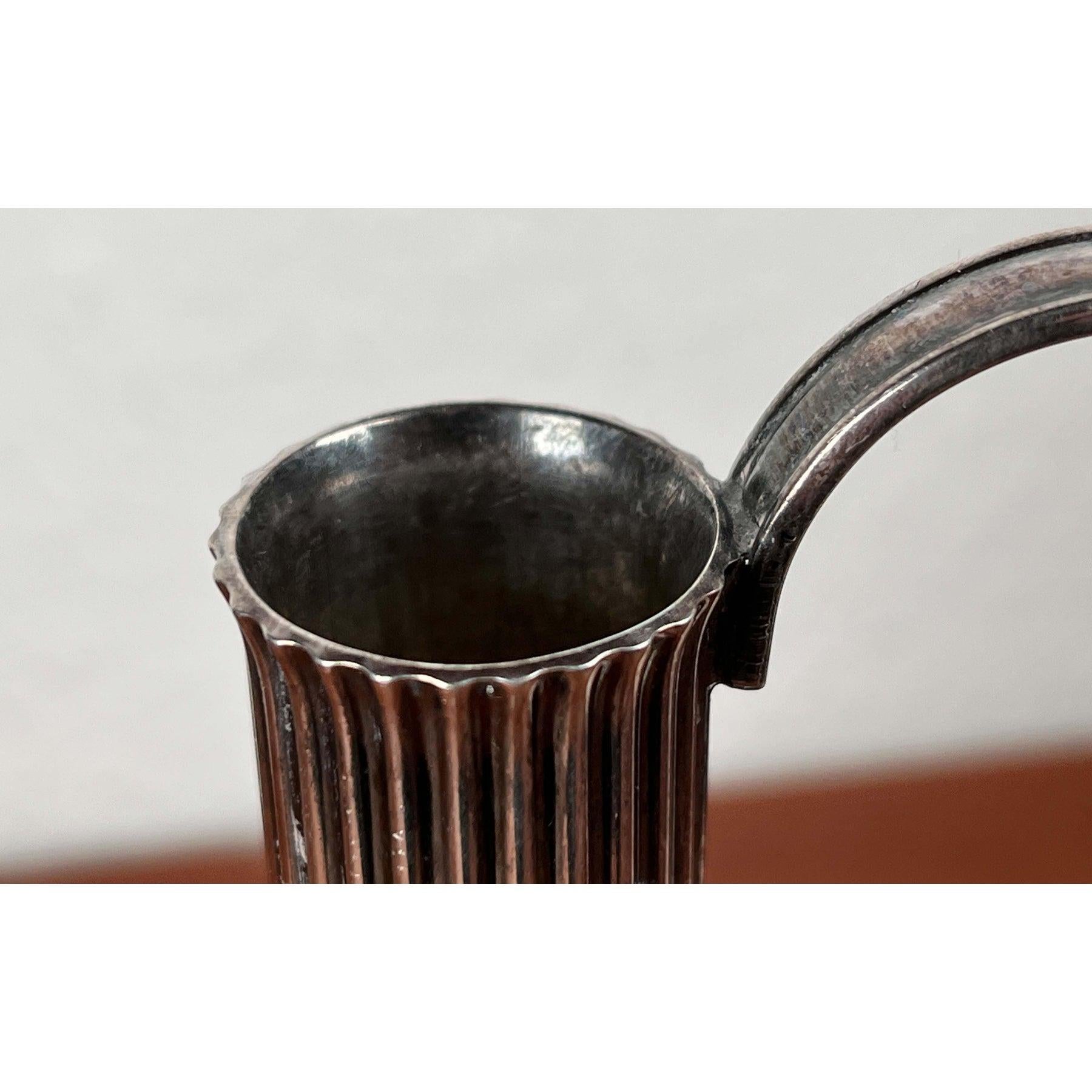 Mid-Century Danish Carafe Vase from Prima, 1960s In Good Condition For Sale In Hamburg, DE