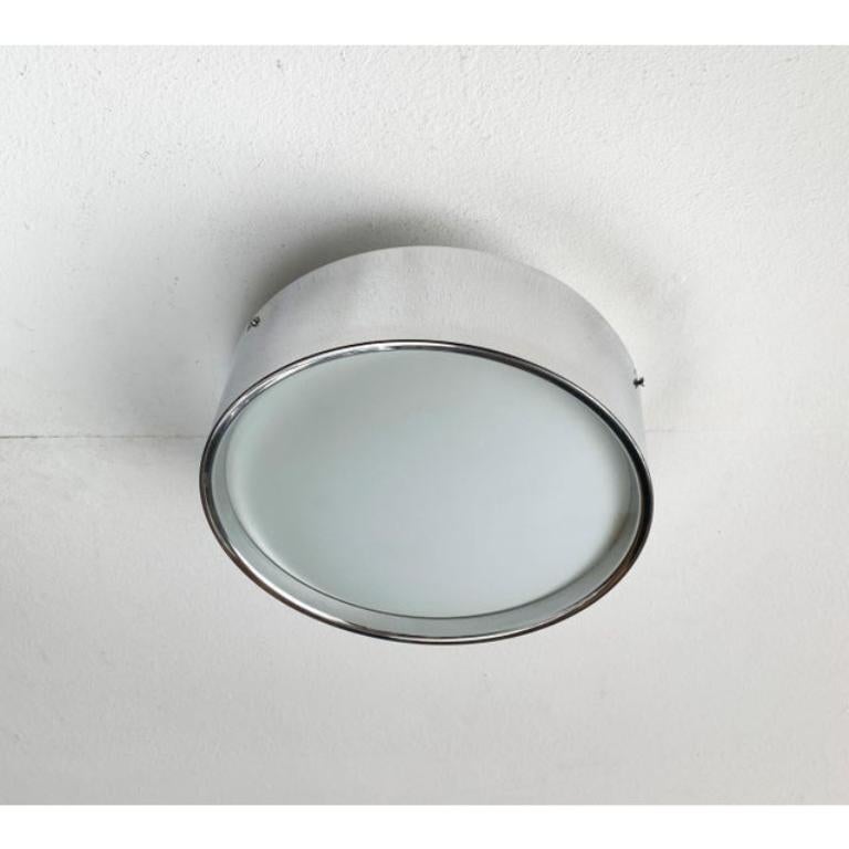 XX secolo Lampada da soffitto danese di metà secolo di Louis Poulsen, anni '60 in vendita
