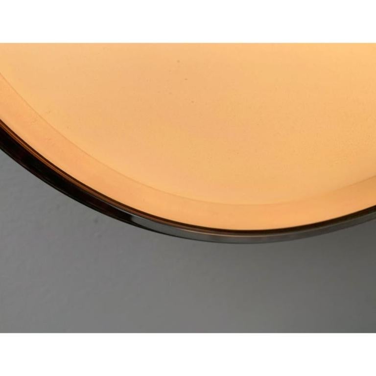 Metallo Lampada da soffitto danese di metà secolo di Louis Poulsen, anni '60 in vendita