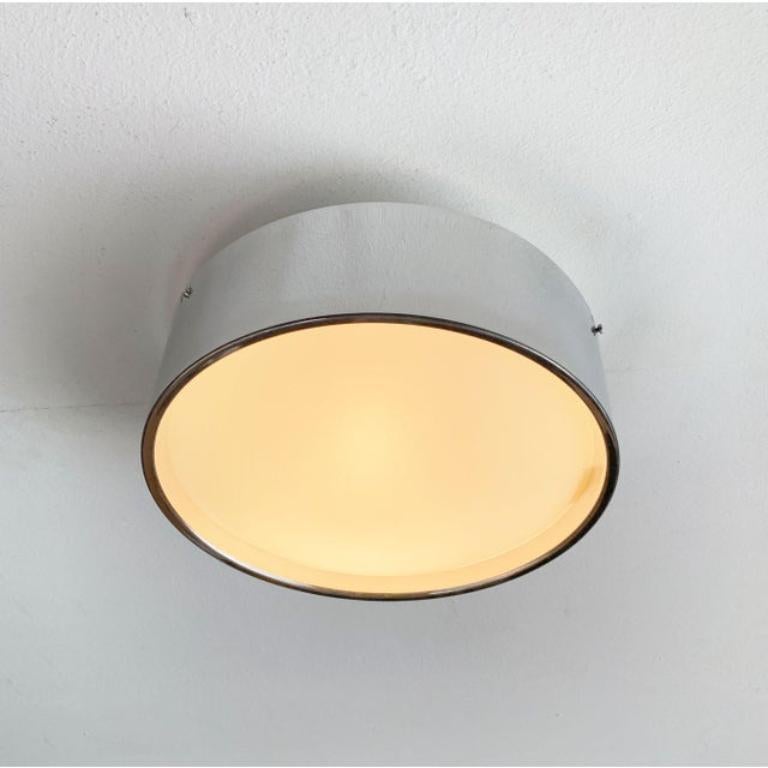 Lampada da soffitto danese di metà secolo di Louis Poulsen, anni '60 in vendita 1
