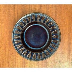 Dänische Keramikschale aus der Jahrhundertmitte, 1960er Jahre