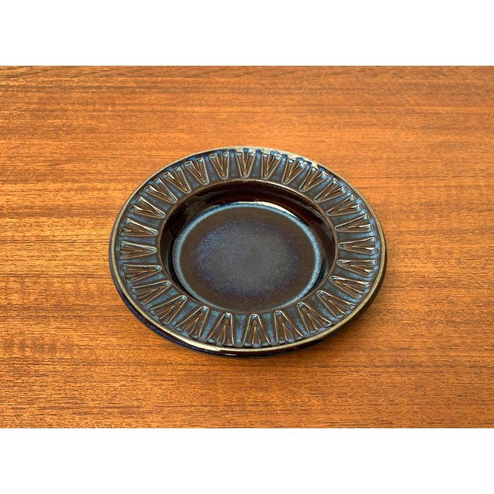 Ceramica Ciotola in ceramica danese di metà secolo, anni '60 in vendita