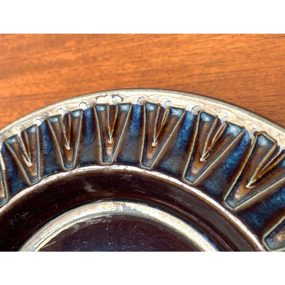 Ciotola in ceramica danese di metà secolo, anni '60 in vendita 2