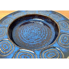 Mid-Century Danish Ceramic Bowl from Søholm, 1960s