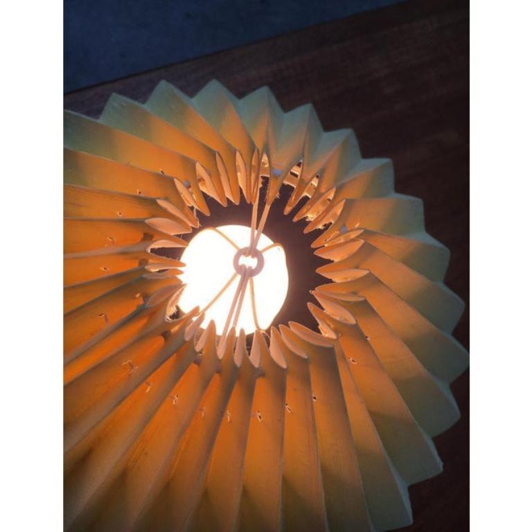 Mid-Century Danish Ceramic Table Lamp from Søholm, 1960s For Sale 5