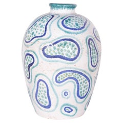 Vase danois du milieu du siècle dernier, 1940