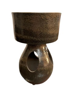 Mid Century Danish Ceramic Vase