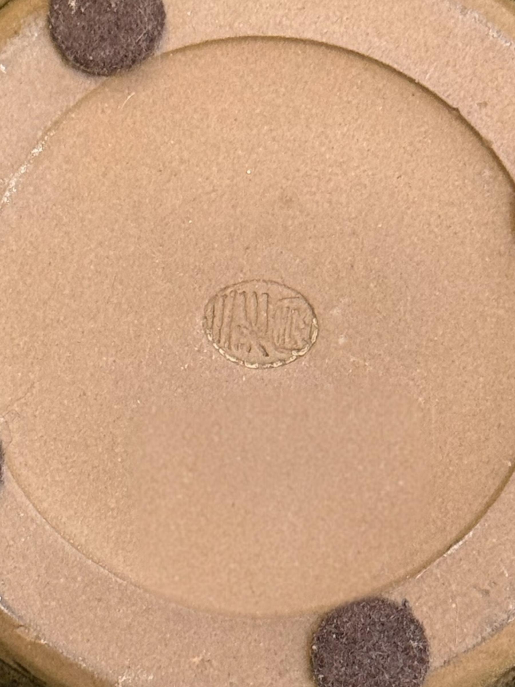 XX secolo Vaso in ceramica danese della metà del secolo scorso in vendita