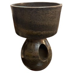 Vase danois du milieu du siècle dernier