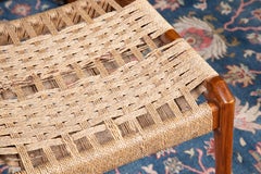 Mid-Century Danish Chair in Walnut