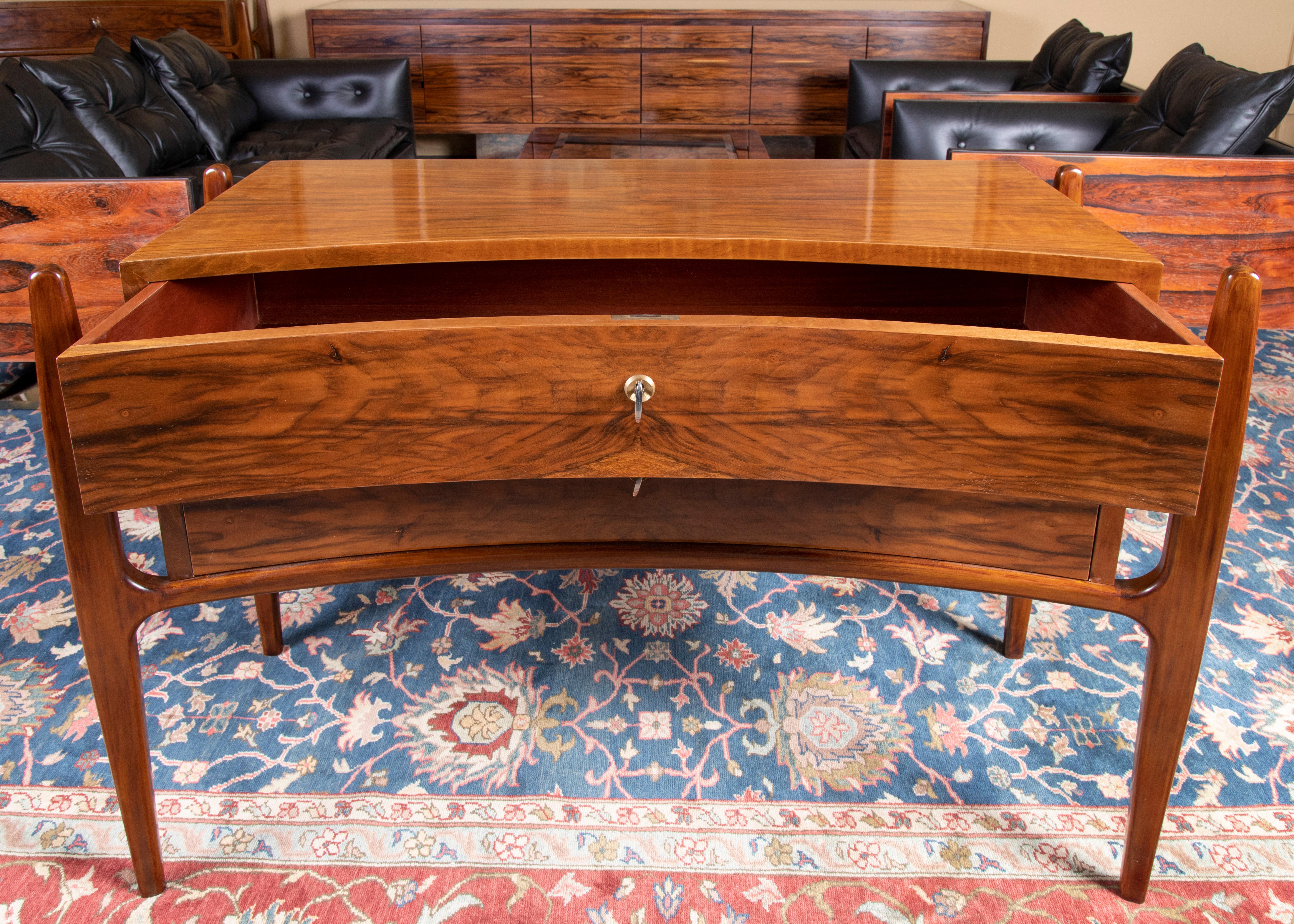 Mid-Century Danish Chests of Drawers in Walnut 1