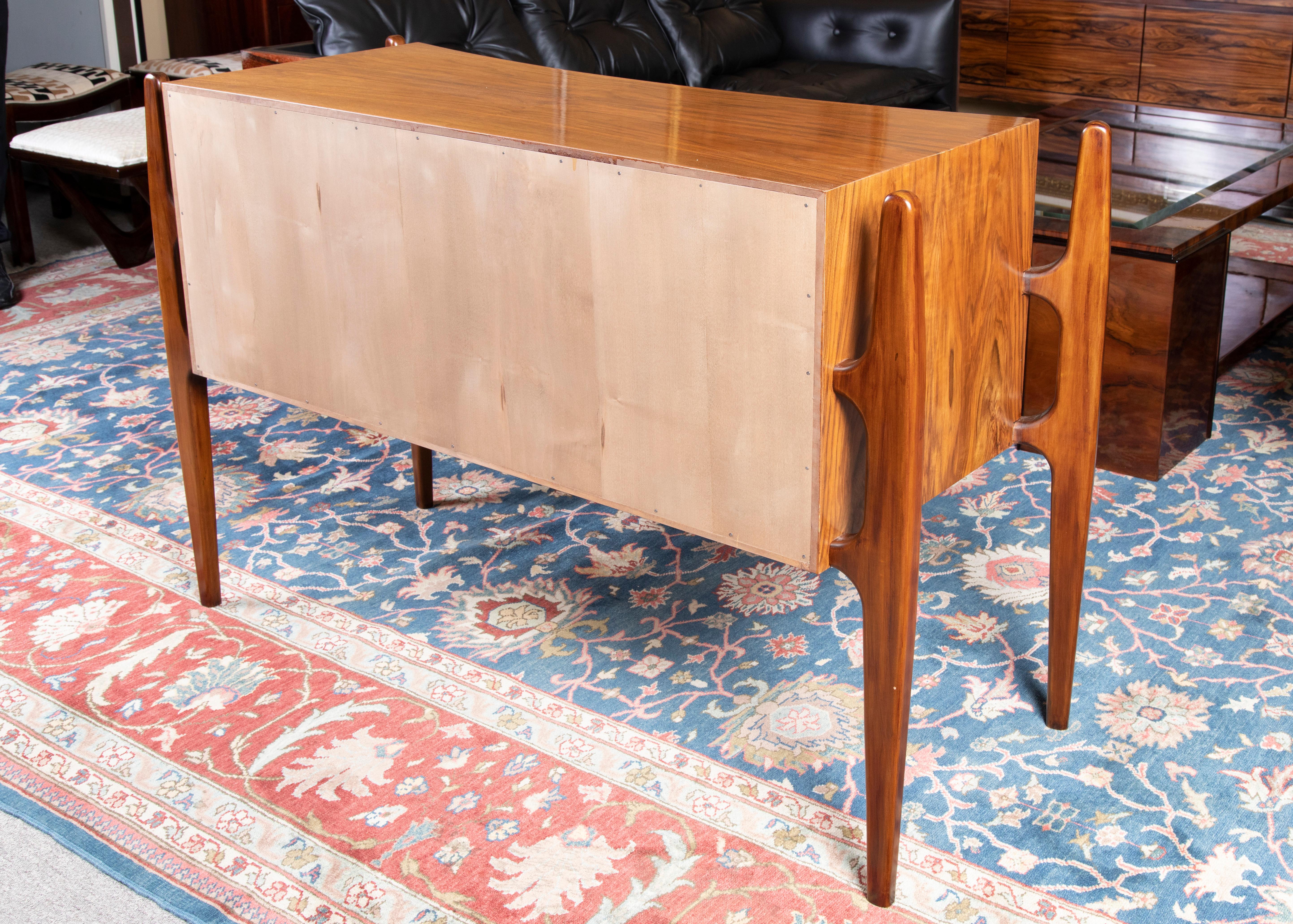 Mid-Century Danish Chests of Drawers in Walnut 2