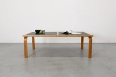Mid-Century Danish Coffee Table by Thygesen & Sørensen for Magnus Olesen, Birch