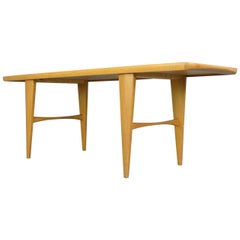 Midcentury Danish Coffee Table, circa 1950s
