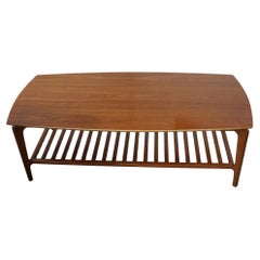 Vintage Mid-Century Danish Coffee Table