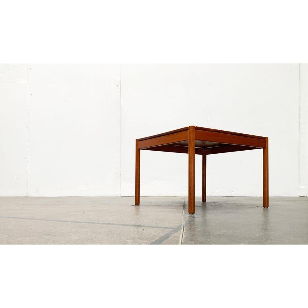 Mid-Century Modern Mid-Century Danish Couch Table in Teak from Magnus Olesen, 1960s For Sale