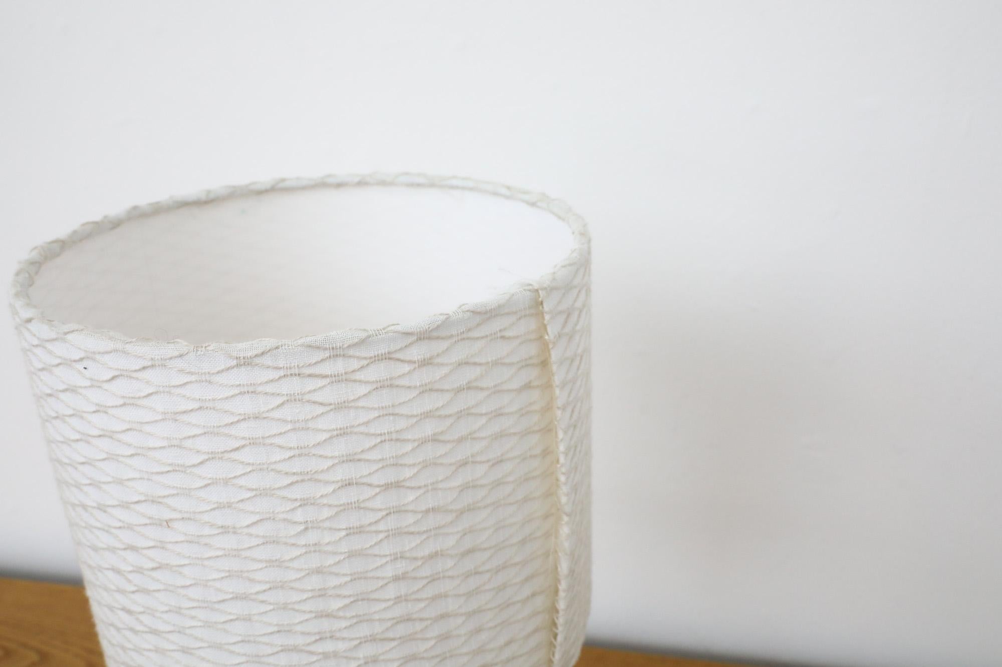 Lampade da tavolo in vetro di design danese del metà secolo di Holmegaard in vendita 4