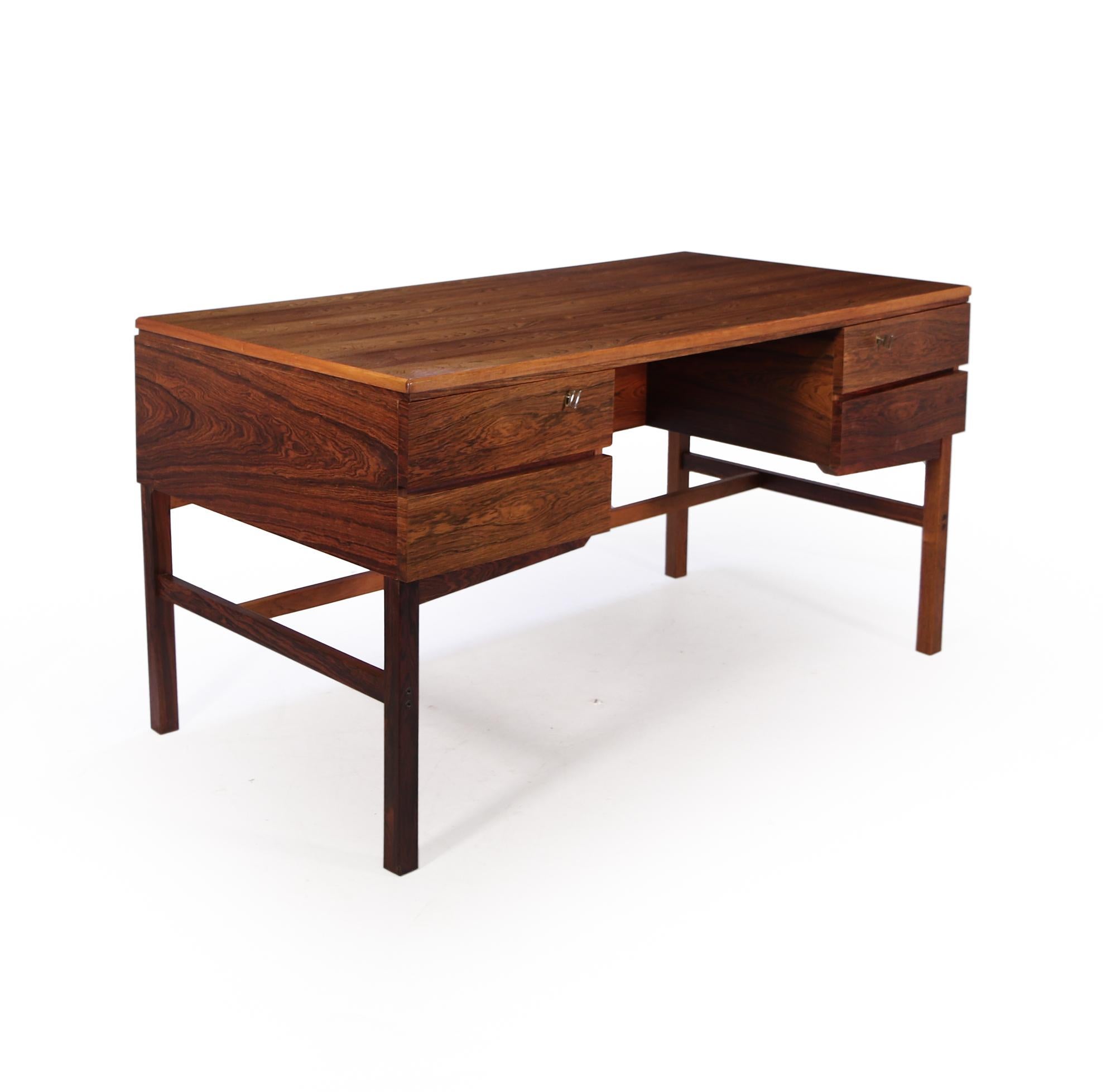 Mid-Century Danish Desk, c1960 6