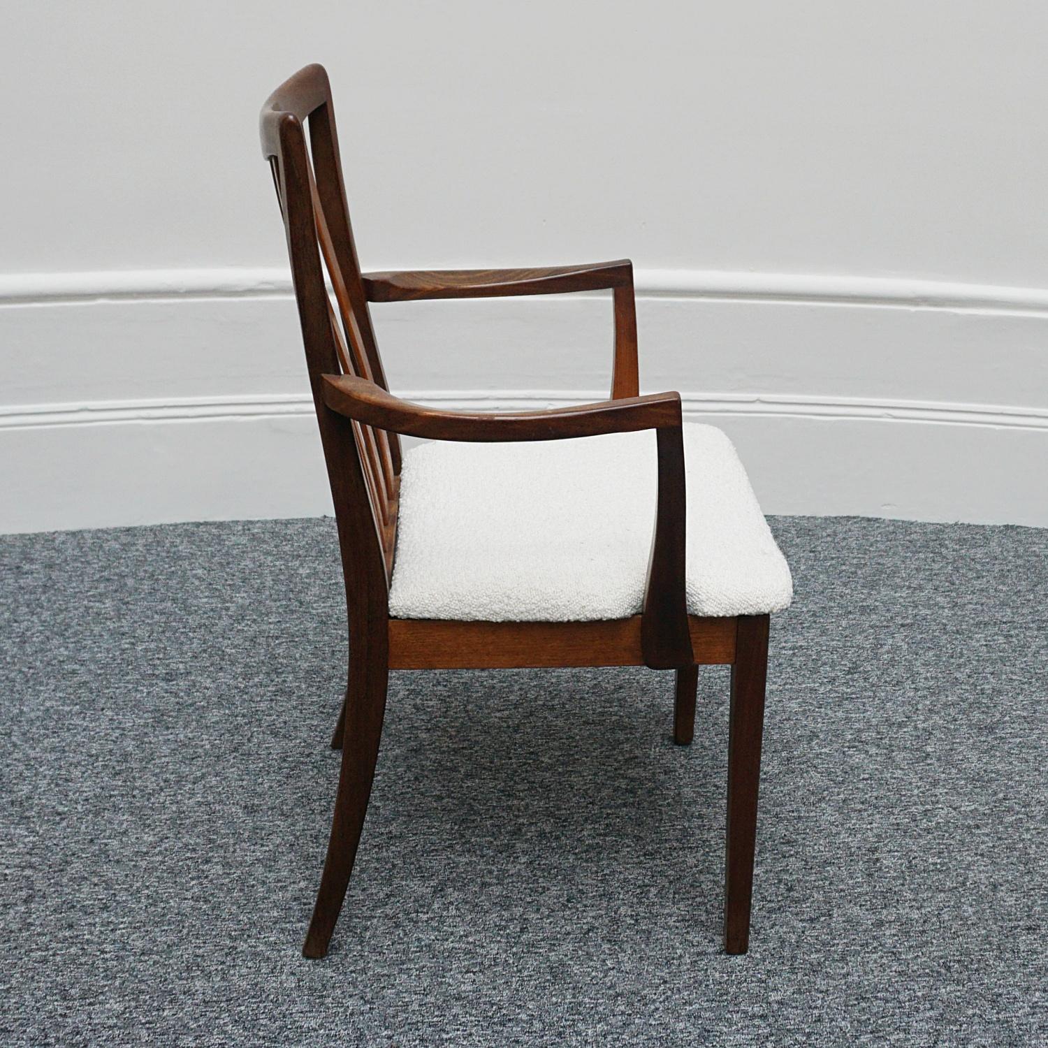 Mid-Century Modern Mid-Century Danish Desk Chair, Circa 1960